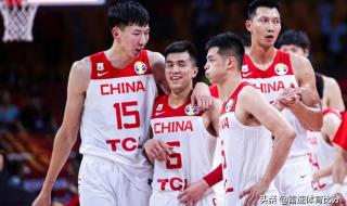 FIBA更新男篮世界排名