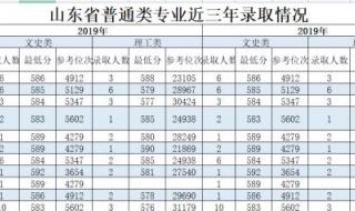 大连外国语学院分数线